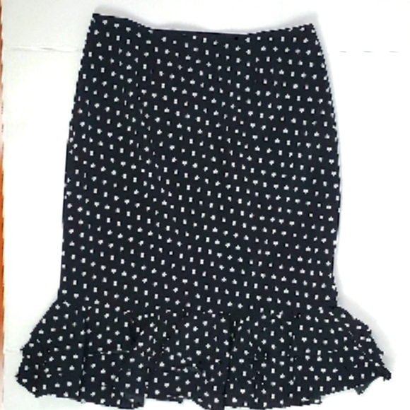 EVAN PICONE Skirt - Picture 1 of 9